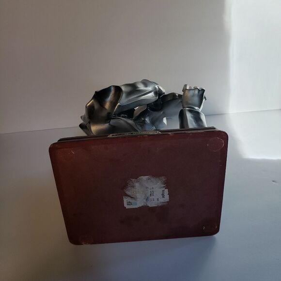 Violinist  Bust Suanti Galleries - Picture 8 of 11